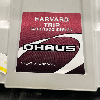 Ohaus Harvard Trip 1400/1500 Balance Scale image 3